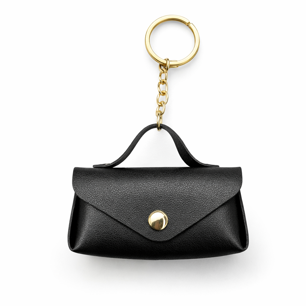 Luxe Bag Charm