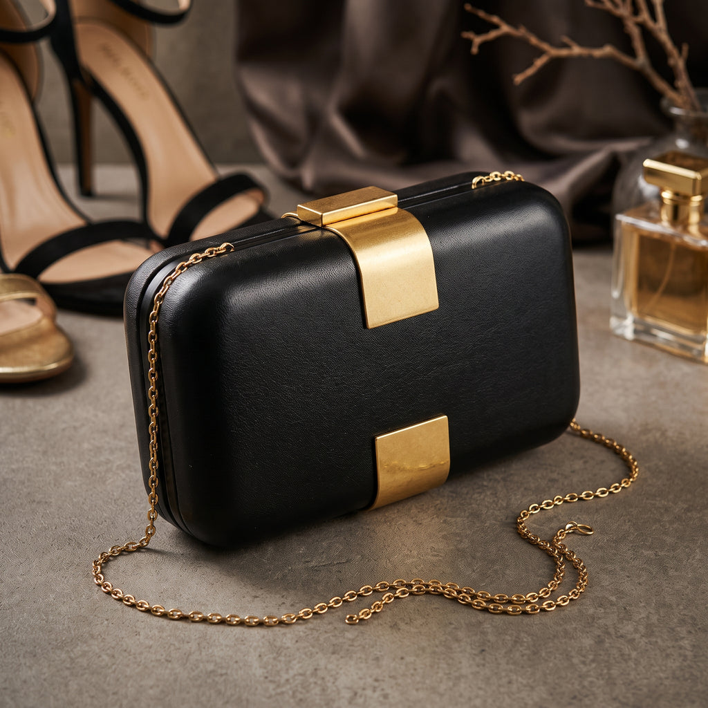 ZARA — Black