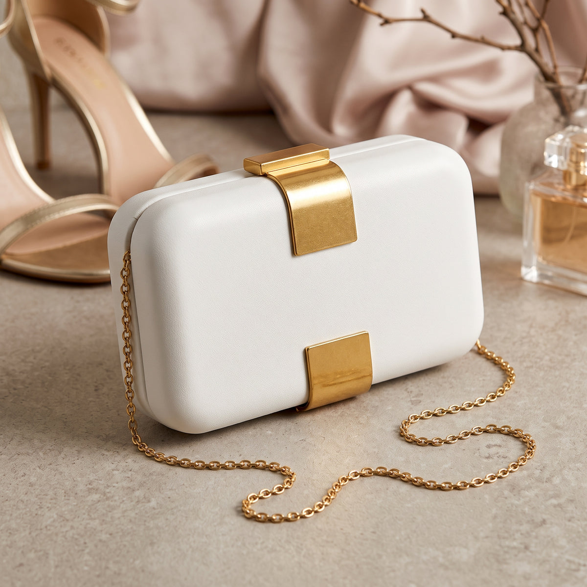 ZARA — White