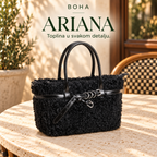 ARIANA — BOHA uvodna fotografija