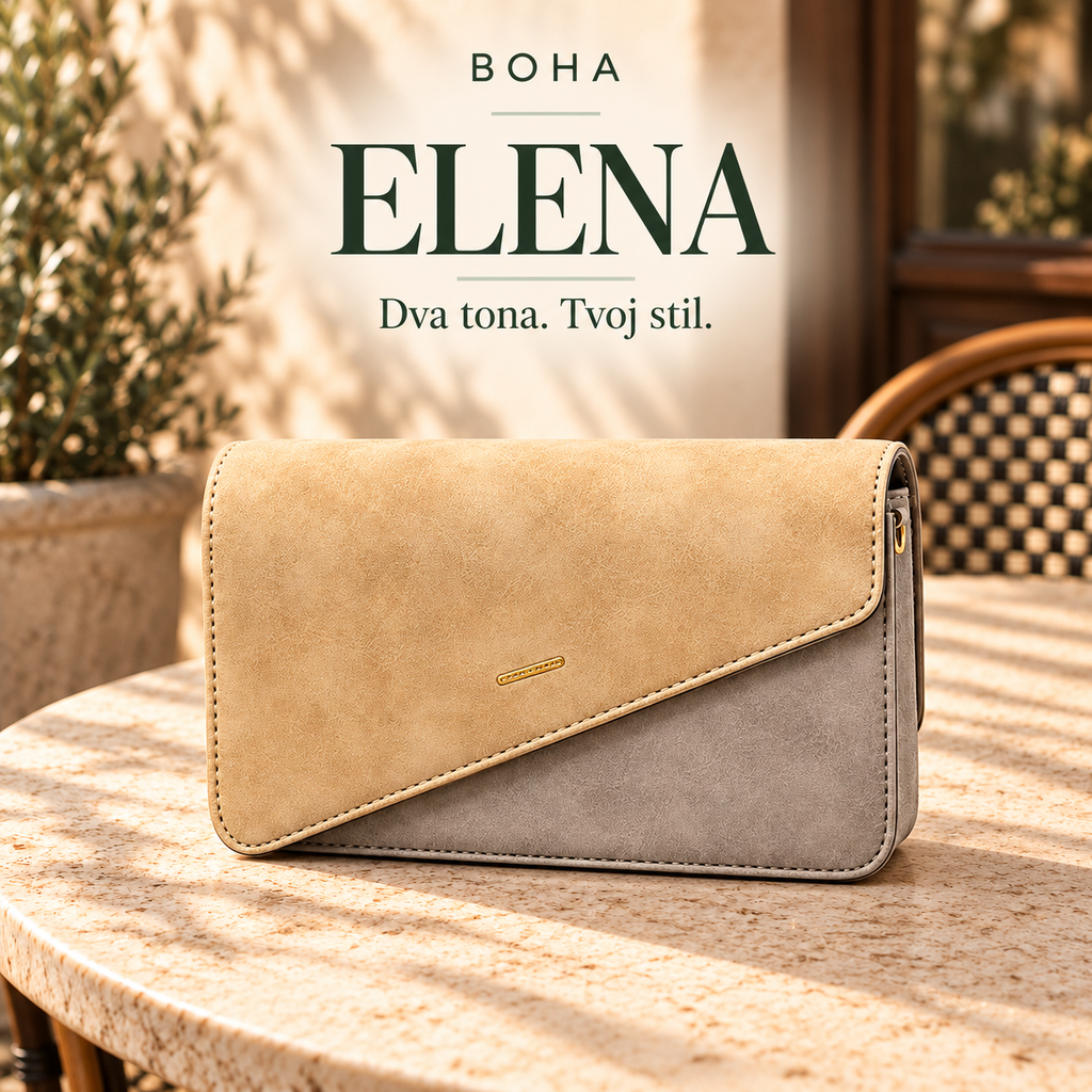 ELENA — BOHA uvodna fotografija