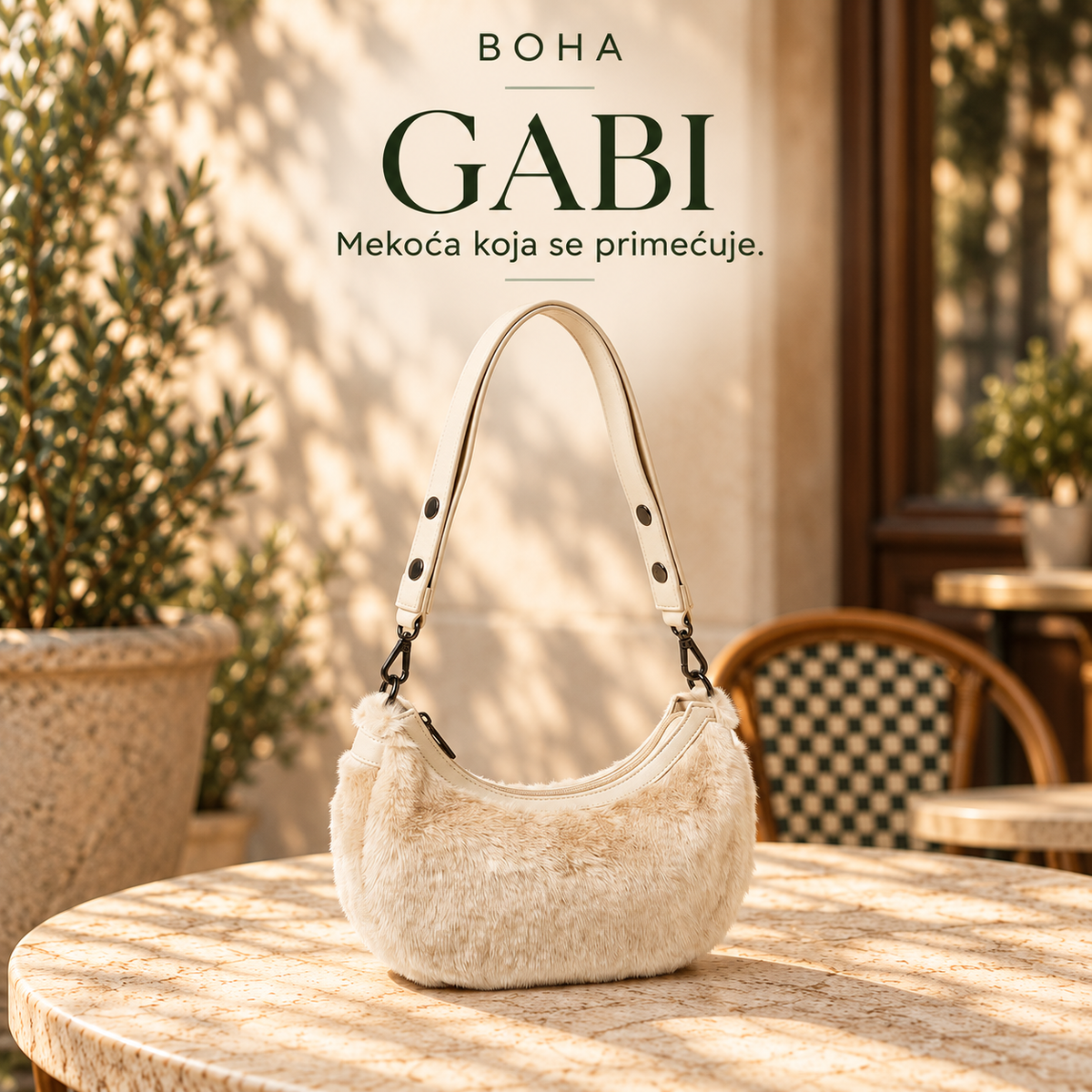 GABI — BOHA uvodna fotografija