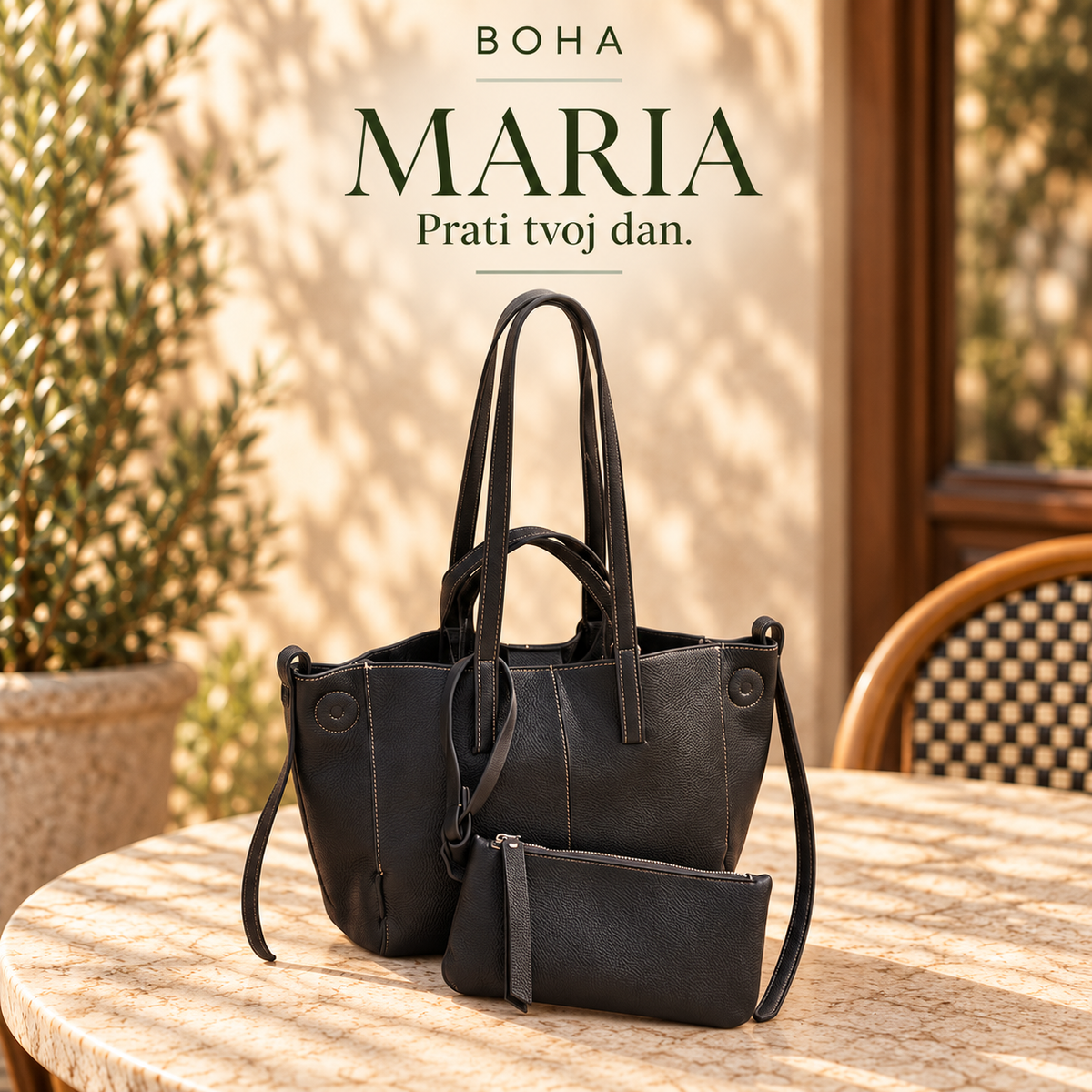 MARIA — BOHA uvodna fotografija