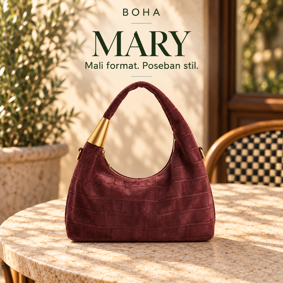 MARY — BOHA uvodna fotografija