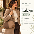 MILA — inspiracija za nošenje