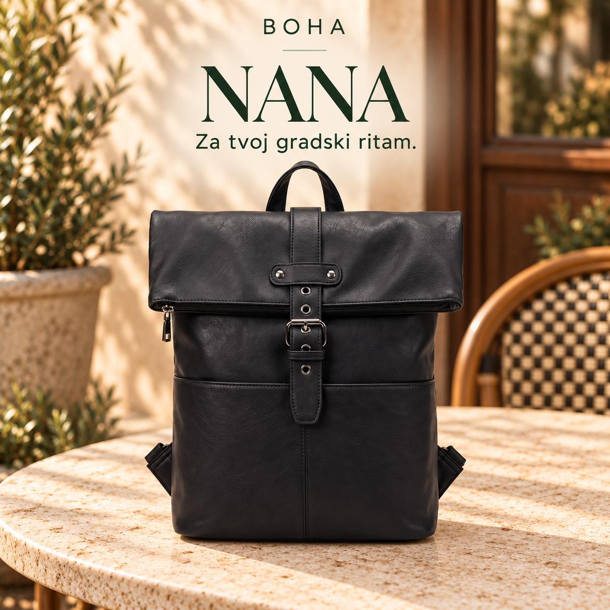 NANA — BOHA uvodna fotografija