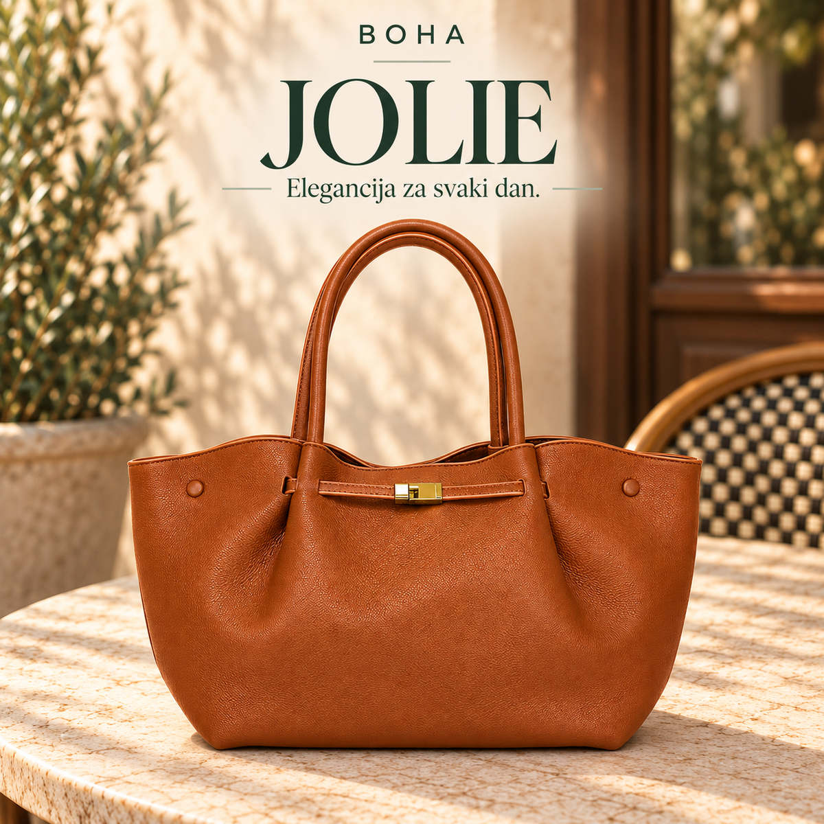 JOLIE — BOHA uvodna fotografija