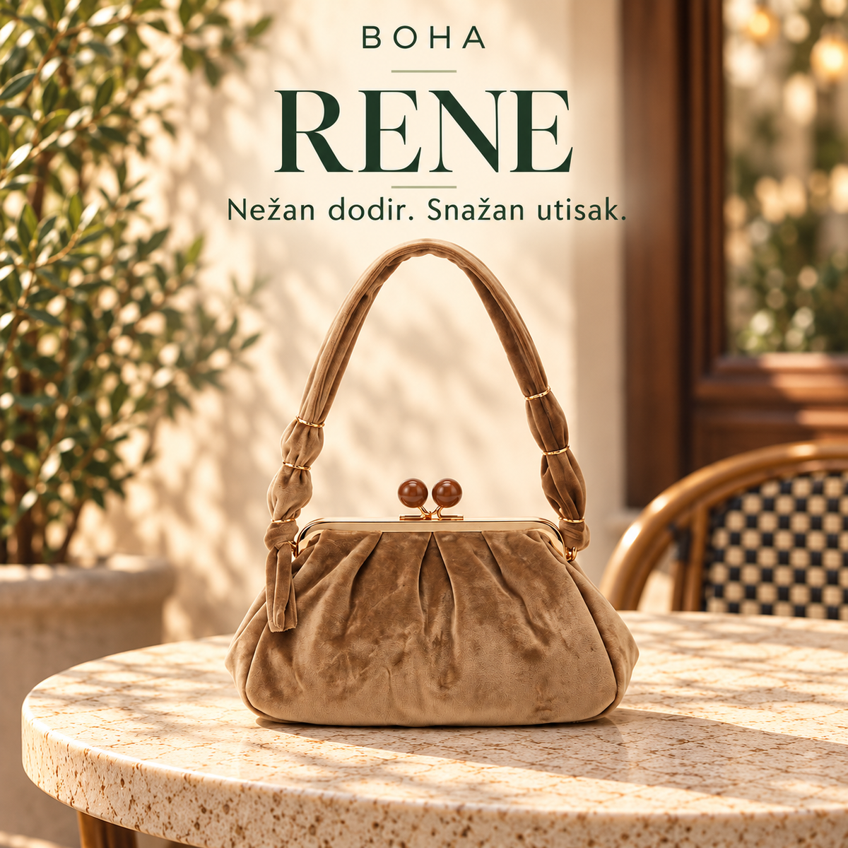 RENE — BOHA uvodna fotografija