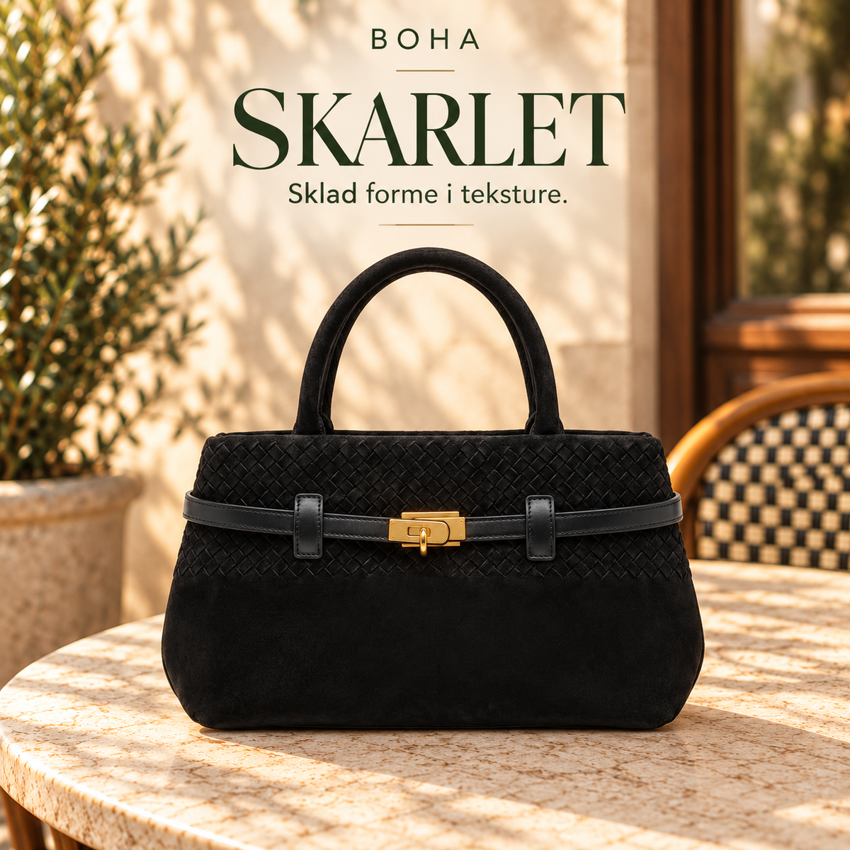 SKARLET — BOHA uvodna fotografija