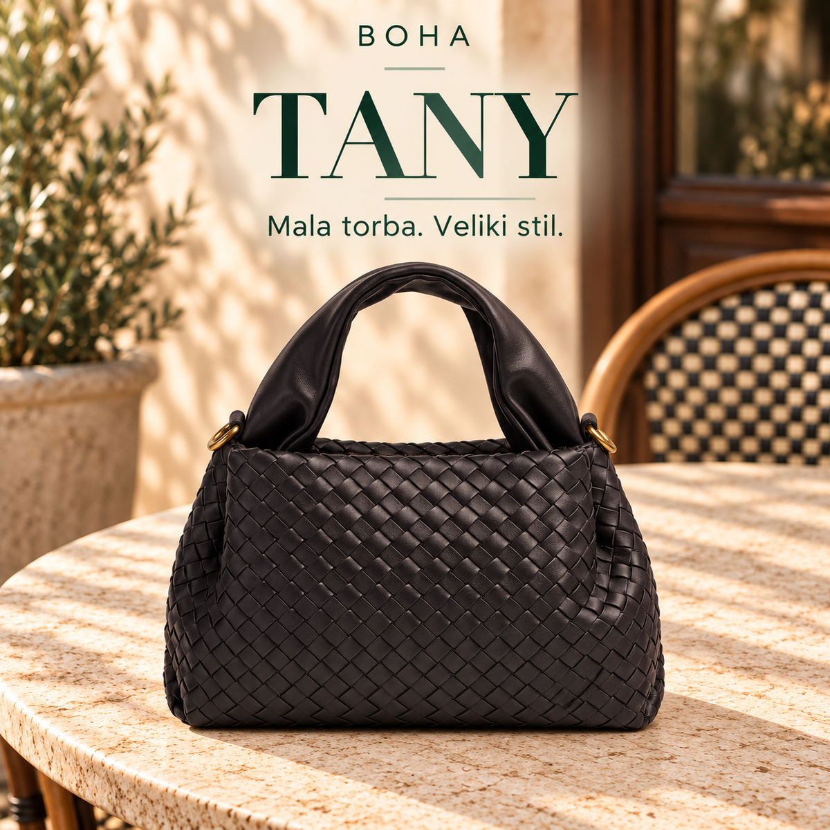TANY — BOHA uvodna fotografija