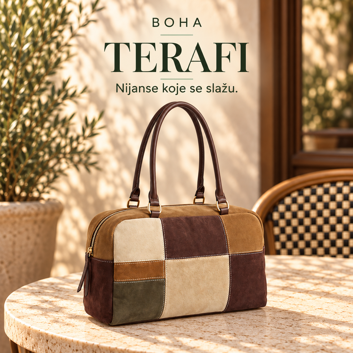 TERAFI — BOHA uvodna fotografija