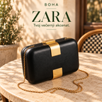 ZARA — BOHA uvodna fotografija